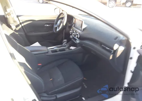 2020 Nissan Sentra Sv Xtronic Cvt из США, поврежденный, VIN 3N1AB8CV3LY274844